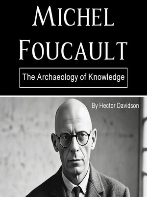 cover image of Michel Foucault